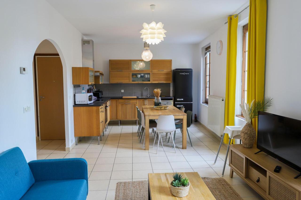 Vecchia Citta Emplacement Ideal Daire Annecy Dış mekan fotoğraf