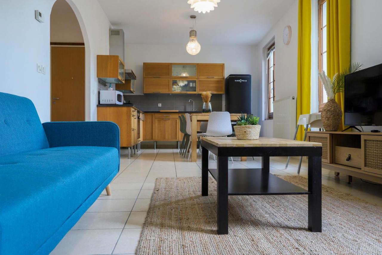Vecchia Citta Emplacement Ideal Daire Annecy Dış mekan fotoğraf