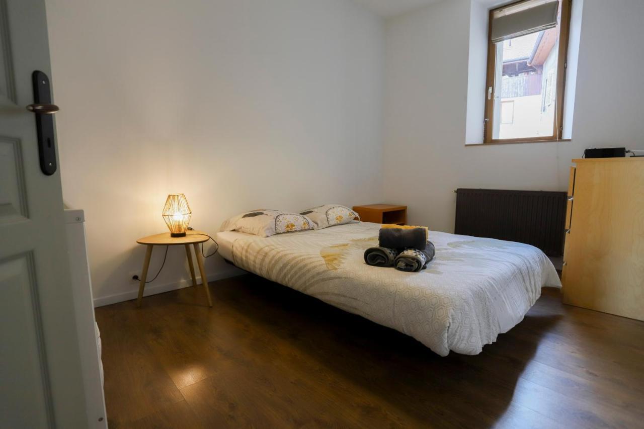 Vecchia Citta Emplacement Ideal Daire Annecy Dış mekan fotoğraf