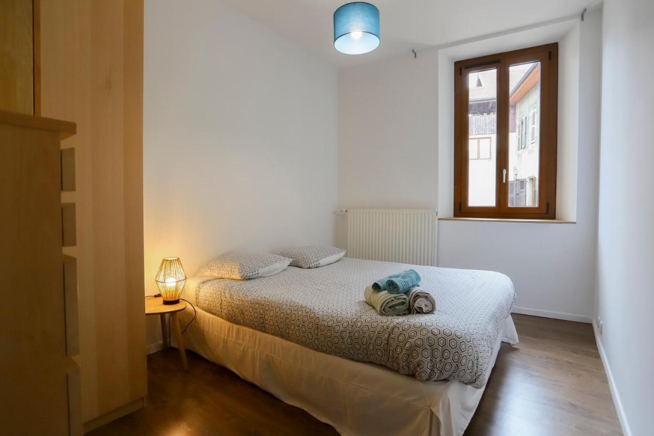 Vecchia Citta Emplacement Ideal Daire Annecy Dış mekan fotoğraf