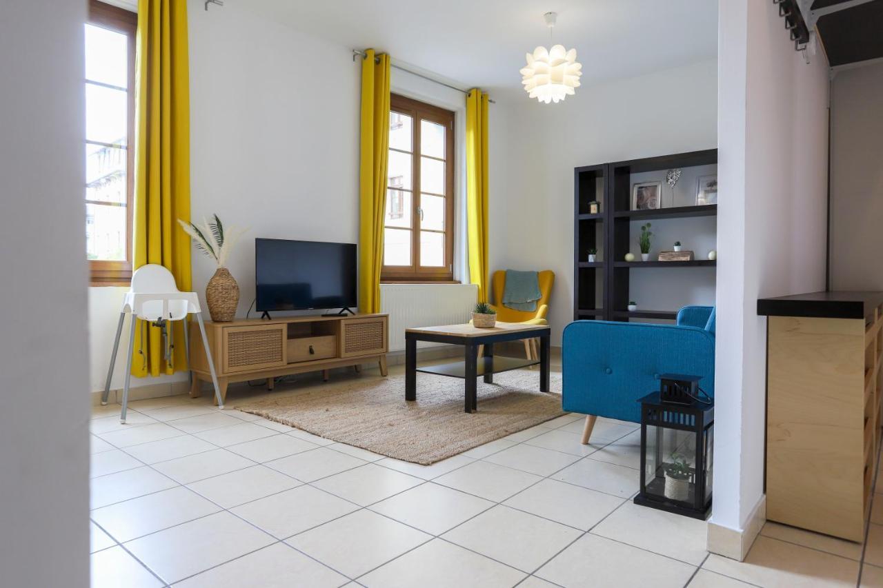 Vecchia Citta Emplacement Ideal Daire Annecy Dış mekan fotoğraf