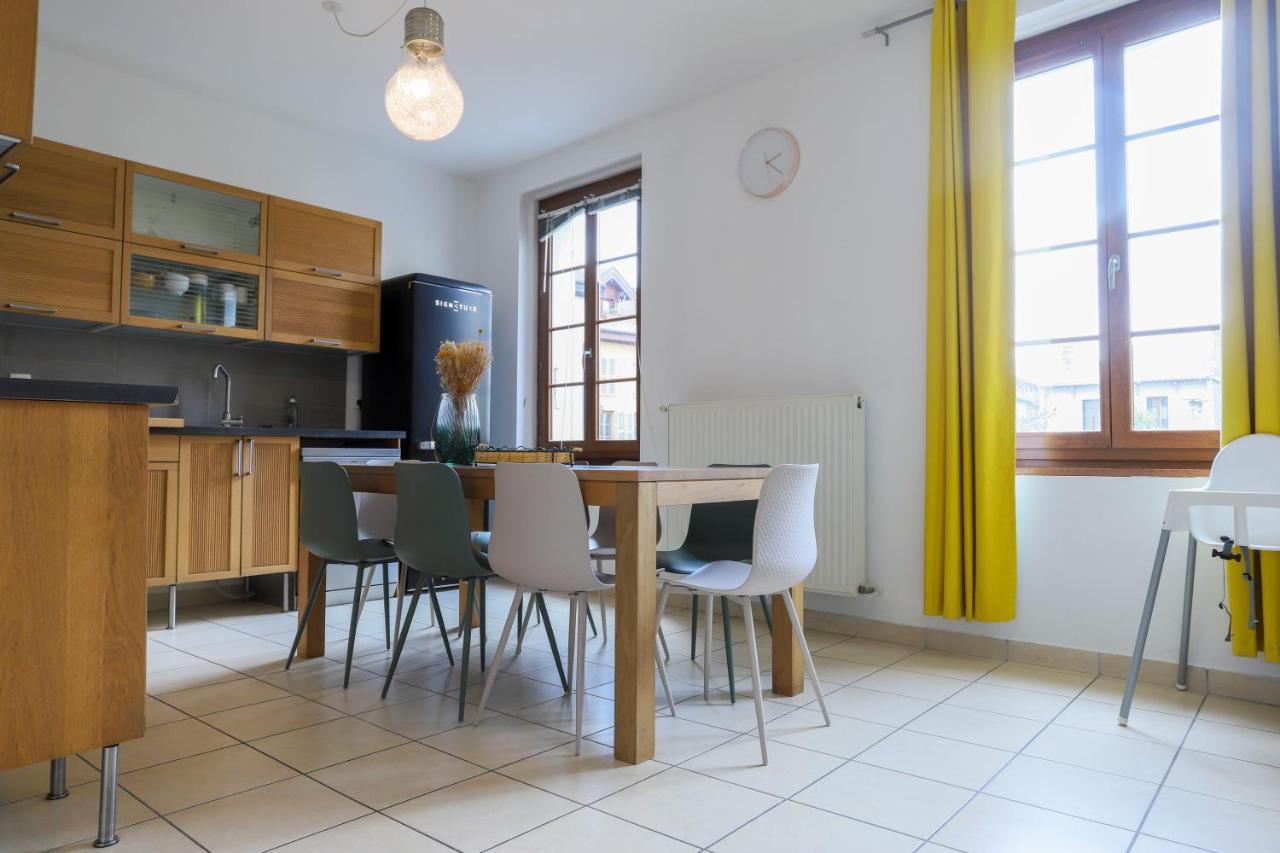 Vecchia Citta Emplacement Ideal Daire Annecy Dış mekan fotoğraf