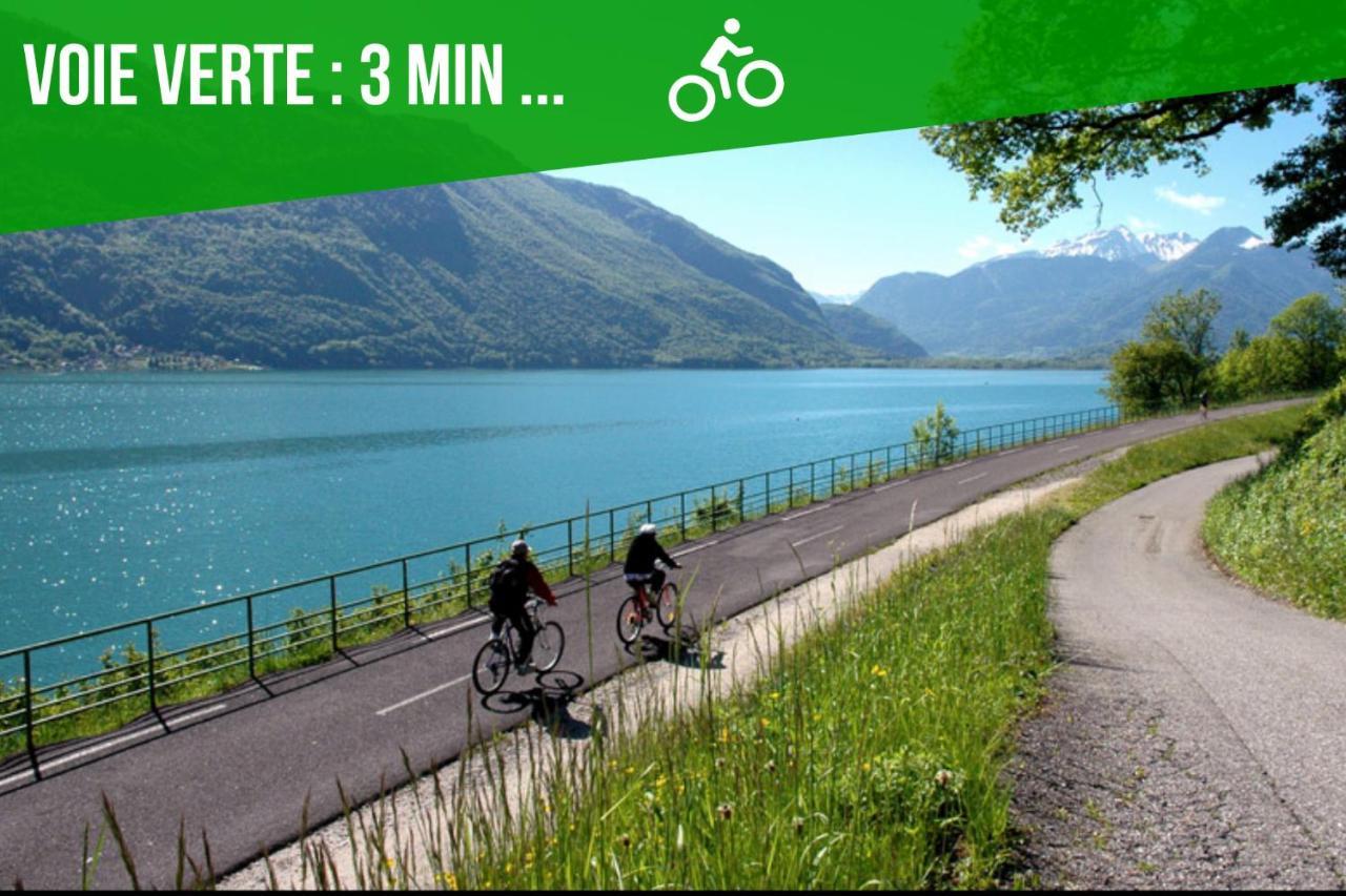Vecchia Citta Emplacement Ideal Daire Annecy Dış mekan fotoğraf